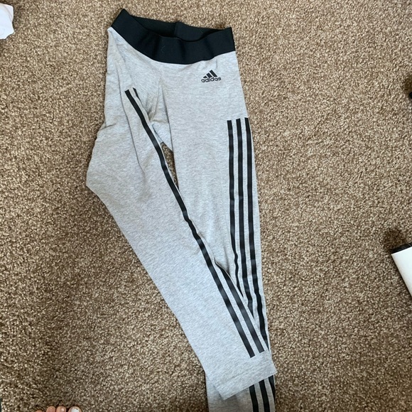 Adidas Leggings - Picture 1 of 3